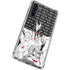 Disney Villains Characters Art Galaxy A54 5G Clear Case