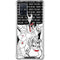 Disney Villains Characters Art Galaxy A71 5G Clear Case