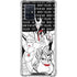 Disney Villains Characters Art Galaxy A71 5G Clear Case
