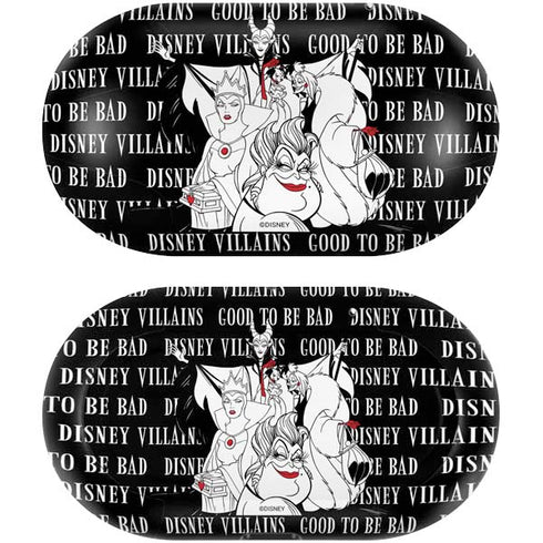 Disney Villains Characters Art Galaxy Buds Skin