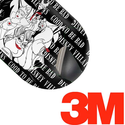 Disney Villains Characters Art Galaxy Buds Skin