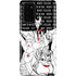 Disney Villains Characters Art Galaxy Note20 5G Pro Case