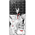 Disney Villains Characters Art Galaxy Note20 5G Skin