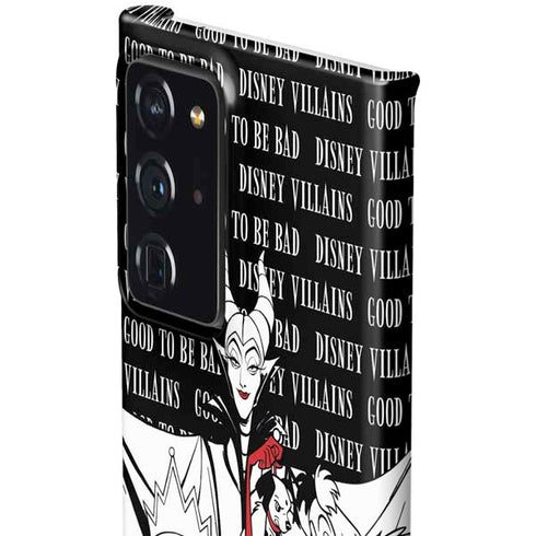 Disney Villains Characters Art Galaxy Note20 Ultra 5G Lite Case