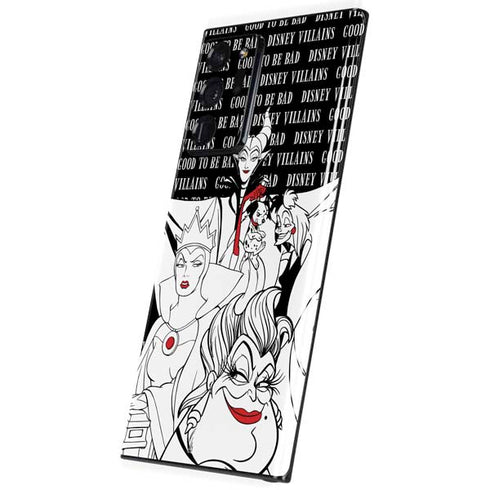 Disney Villains Characters Art Galaxy Note20 Ultra 5G Skin