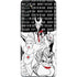 Disney Villains Characters Art Galaxy S20 Fan Edition Skin