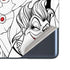 Disney Villains Characters Art Galaxy S20 Fan Edition Skin