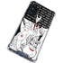 Disney Villains Characters Art Galaxy S20 FE Clear Case