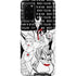 Disney Villains Characters Art Galaxy S20 Plus Pro Case