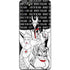 Disney Villains Characters Art Galaxy S20 Plus Skin