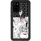 Disney Villains Characters Art Galaxy S20 Plus Waterproof Case