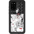 Disney Villains Characters Art Galaxy S20 Plus Waterproof Case
