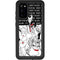 Disney Villains Characters Art Galaxy S20 Waterproof Case