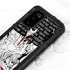 Disney Villains Characters Art Galaxy S20 Waterproof Case