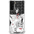 Disney Villains Characters Art Galaxy S21 Plus 5G Clear Case