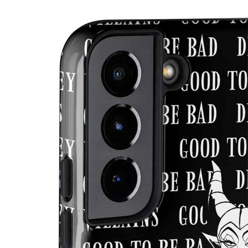 Disney Villains Characters Art Galaxy S22 Plus Pro Case