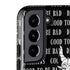 Disney Villains Characters Art Galaxy S22 Plus Pro Case