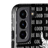 Disney Villains Characters Art Galaxy S22 Pro Case