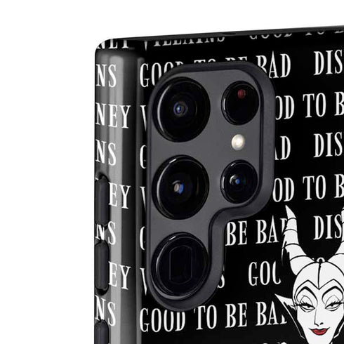 Disney Villains Characters Art Galaxy S22 Ultra Pro Case