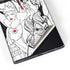 Disney Villains Characters Art Galaxy S22 Ultra Skin