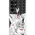 Disney Villains Characters Art Galaxy S22 Ultra Skin