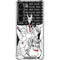 Disney Villains Characters Art Galaxy S23 Clear Case