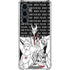 Disney Villains Characters Art Galaxy S23 FE Clear Case