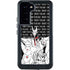 Disney Villains Characters Art Galaxy S23 Plus Waterproof Case