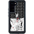 Disney Villains Characters Art Galaxy S23 Waterproof Case