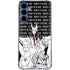Disney Villains Characters Art Galaxy S24 Clear Case