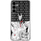 Disney Villains Characters Art Galaxy S24 Plus Clear Case