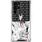 Disney Villains Characters Art Galaxy S24 Ultra Clear Case