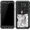Disney Villains Characters Art Galaxy S7 Active Skin