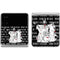 Disney Villains Characters Art Galaxy Z Flip4 5G Skin