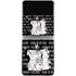 Disney Villains Characters Art Galaxy Z Flip4 5G Skin