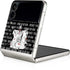 Disney Villains Characters Art Galaxy Z Flip4 5G Skin