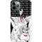 Disney Villains Characters Art iPhone 11 Pro Lite Case