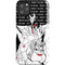 Disney Villains Characters Art iPhone 11 Pro Max Impact Case
