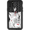 Disney Villains Characters Art iPhone 11 Pro Max Waterproof Case