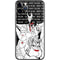 Disney Villains Characters Art iPhone 11 Pro Skin