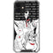 Disney Villains Characters Art iPhone 12 Clear Case