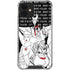 Disney Villains Characters Art iPhone 12 Clear Case