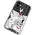 Disney Villains Characters Art iPhone 12 Clear Case