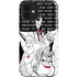 Disney Villains Characters Art iPhone 12 Impact Case