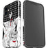 Disney Villains Characters Art iPhone 12 Impact Case