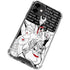 Disney Villains Characters Art iPhone 12 Mini Clear Case