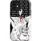 Disney Villains Characters Art iPhone 12 Mini Impact Case