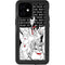 Disney Villains Characters Art iPhone 12 Mini Waterproof Case