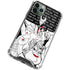 Disney Villains Characters Art iPhone 12 Pro Clear Case
