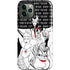 Disney Villains Characters Art iPhone 12 Pro Impact Case